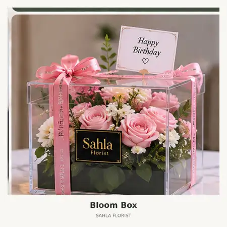 Bloom Box Bali